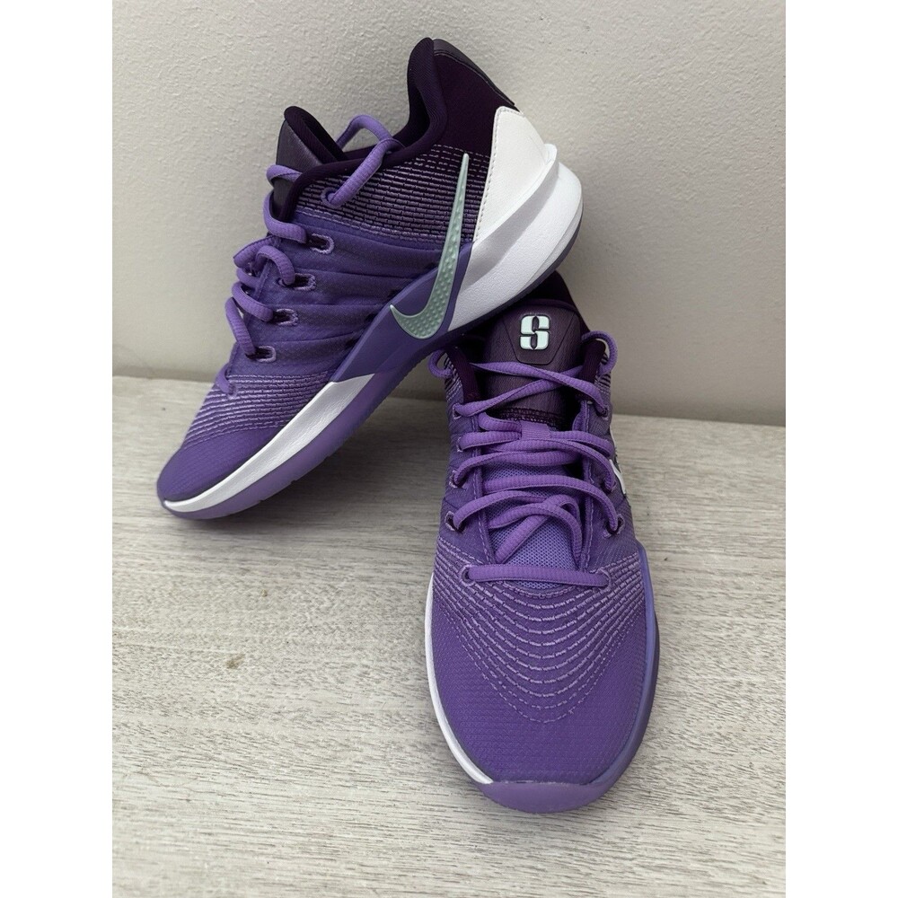 Size 6.5 - Nike Sabrina 3 Night Purple W